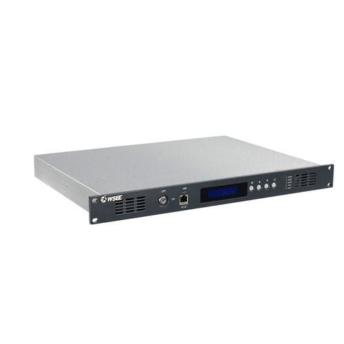 Optical amplifier - WS-EA1500 - WSEE - transmission