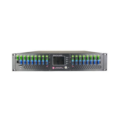Optical amplifier - WS-56EYA2 - WSEE - digital / adjustable / high-power