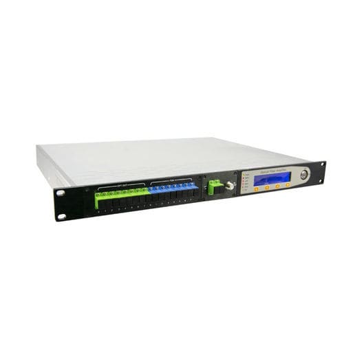 Optical amplifier - WS-77EYA1U - WSEE - modular / high-power / low-noise