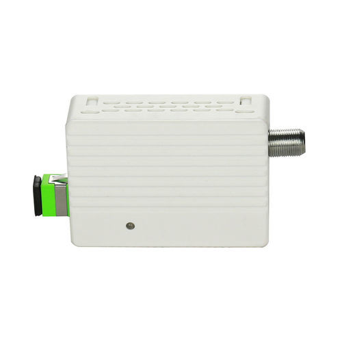 Optical receiver - WS-OR18 - WSEE - digital / analog / FTTH