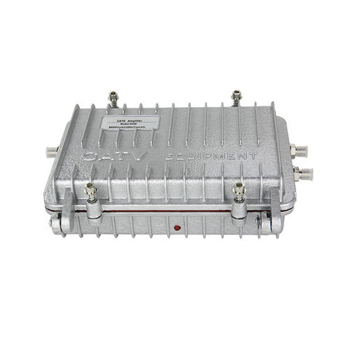Signal amplifier - WS-G200 - WSEE - RF / splitter / adjustable