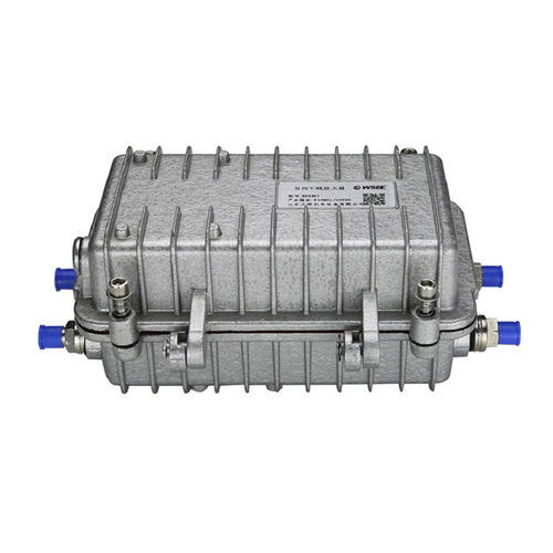 Signal amplifier - WS-SXG301 - WSEE - RF / splitter / adjustable