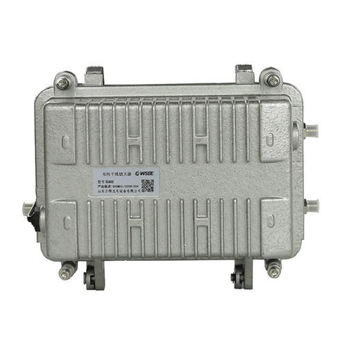Signal amplifier - WS-SXG402 - WSEE - RF / splitter / adjustable