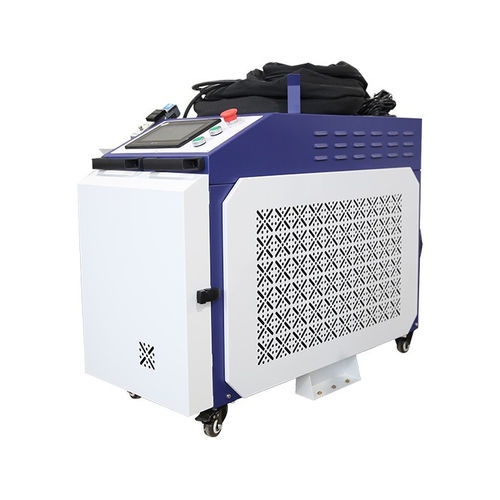 Laser welding machine - WSEE - fiber laser / manual / for stainless steel