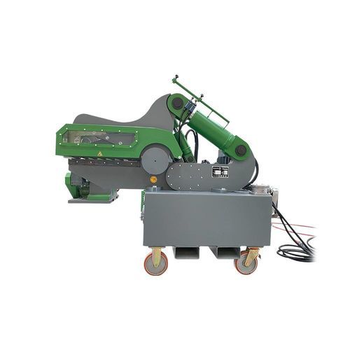 Hydraulic shear - ALS series - Mizar Recycling Machinery - for scrap metal / for metal / for cables