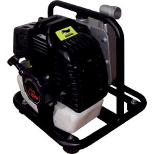 Liquid ring pump - GP series - ITC Power - water / gasoline engine / self-priming