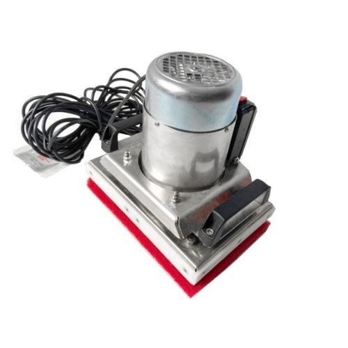 Walk-behind scrubber-dryer - HANDHERO - Excentr - electric