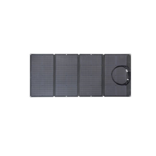 Monocrystalline silicon solar panel - Ecoflow technology inc