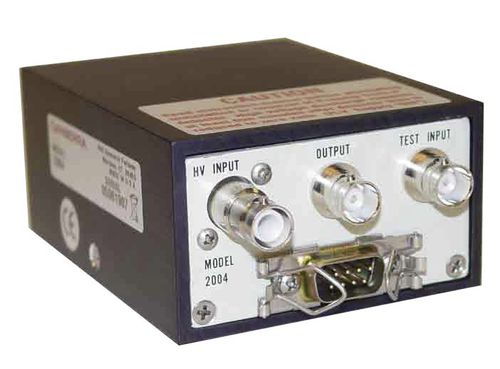 Charge preamplifier - 2006 series - Canberra Industries - low-noise