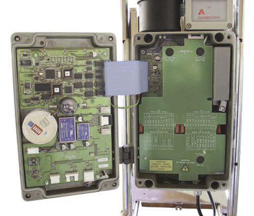 Power monitoring system - G64 - Canberra Industries - alarm / gamma radiation