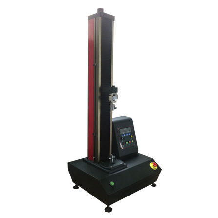 Tensile testing machine - LT-LLZ01-BS - Dongguan Lituo Testing Instruments Co. Ltd - manual / for plastics / for rubber