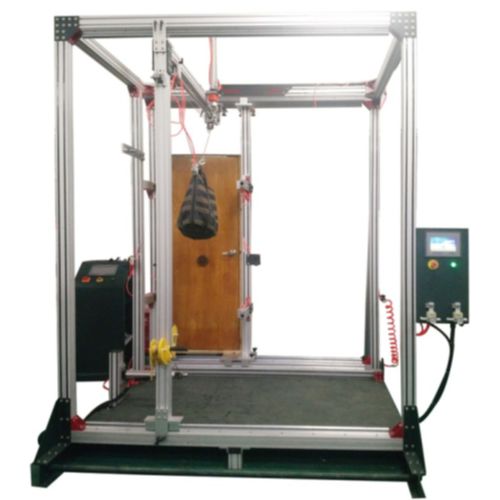 Performance testing machine - LT-JC13  - Dongguan Lituo Testing Instruments Co. Ltd - impact / PLC-controlled / for door hinges