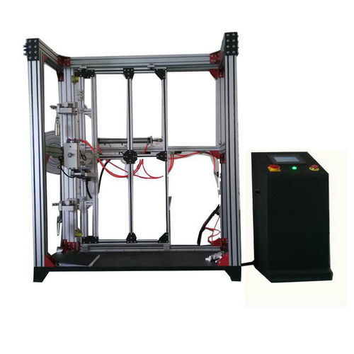 Fatigue testing machine - LT-JC04 - Dongguan Lituo Testing Instruments Co. Ltd - durability / PLC-controlled / for door locks