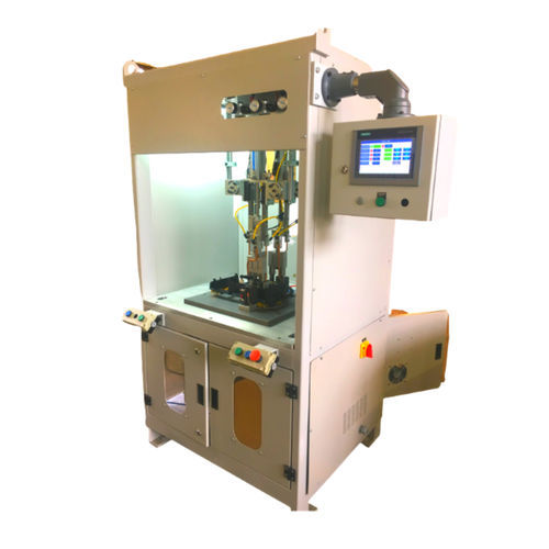 Custom-made welding system - Roop Ultrasonix Ltd - ultrasonic / automatic / manual