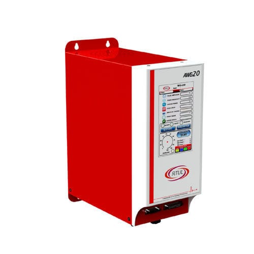 Ultrasonic welding generator - AWG 20 - Roop Ultrasonix Ltd