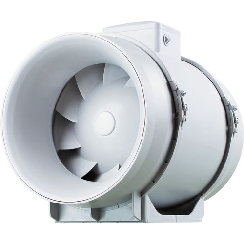Duct fan - XPRO - BRINNER - high-performance / centrifugal / extraction