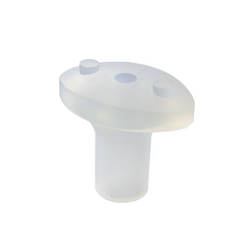 Silicone plastic injection molding - PROSILICONES 64 - single material / technical parts / small series