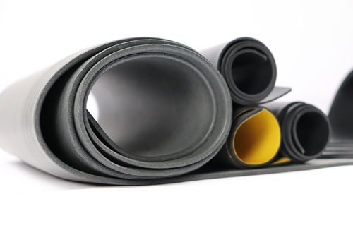 EPDM rubber sheet - PROSILICONES 64