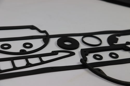 Flat gasket - PROSILICONES 64 - EPDM / custom-made