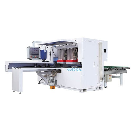 CNC drilling machine - iGC-6D-1224 - igoldencnc - for wood / high precision / six-sided