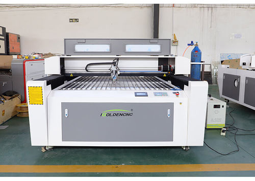 CO2 laser cutting machine - iGL-BM-1325   - igoldencnc - for aluminum / for stainless steel / for carbon steel