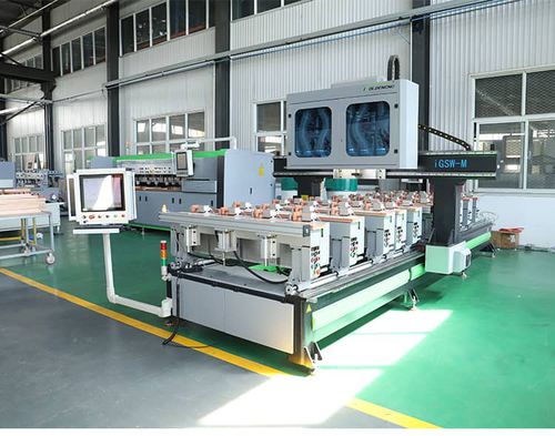 3-axis milling machine - iGSW-C - igoldencnc - vertical / servo-driven / for wood