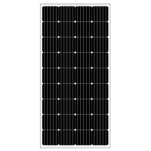Monocrystalline silicon photovoltaic solar panel - SI-ESF-M-M156 series - SolarInnova - ISO / IEC / high-performance