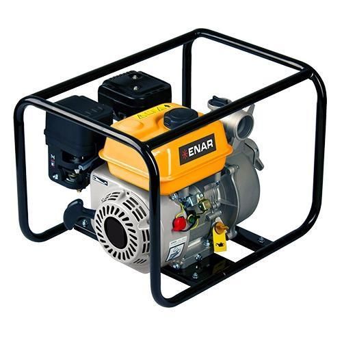 Centrifugal pump - EBRO series - ENAR - water / gasoline engine / self-priming