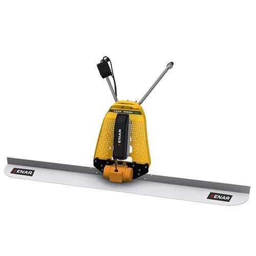 Battery-powered wet screed - TORNADO E-BATT - ENAR