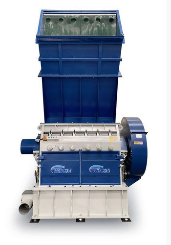 Rotor granulator - CS series - Wiscon envirotech Inc - for plastics / for waste / for textiles