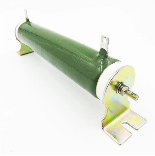 Wire-wound resistor - Xianyang Qinhua Special Electronic Component Co.,Ltd - power / adjustable / variable