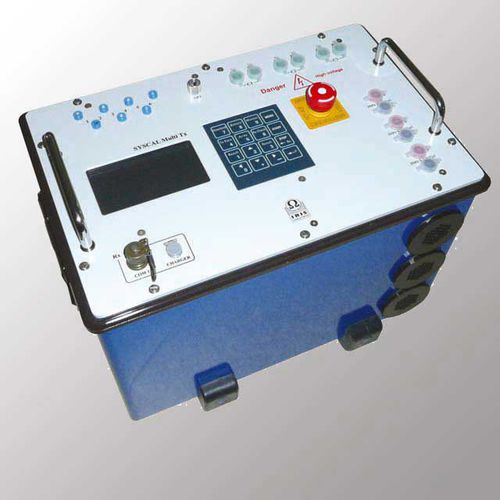 Resistivity measuring device - Syscal Multi-TX  - Iris Instruments - chargeability / induced polarization / electronic