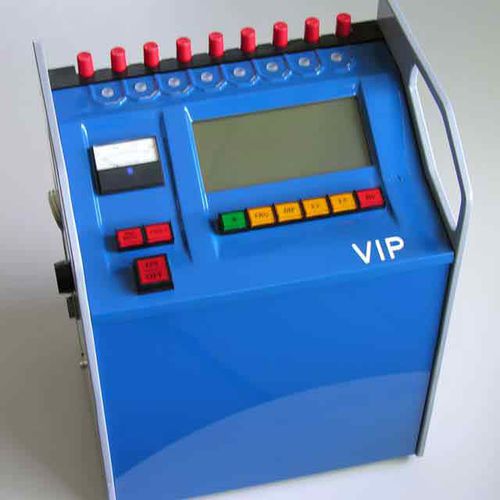 Current emitter - VIP 4000 - Iris Instruments - for mining applications