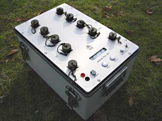 Switching box - Switch Pro - Iris Instruments