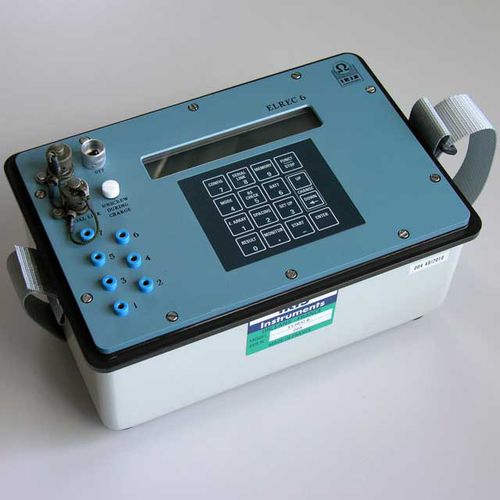 Resistivity measuring device - Elrec 6 - Iris Instruments - induced polarization / chargeability / electric