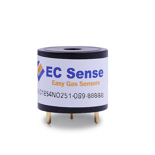 Electrochemical nitrogen dioxide sensor - ES4-NO2-50 - EC Sense GmbH - catalytic / for air quality monitoring / maintenance-free