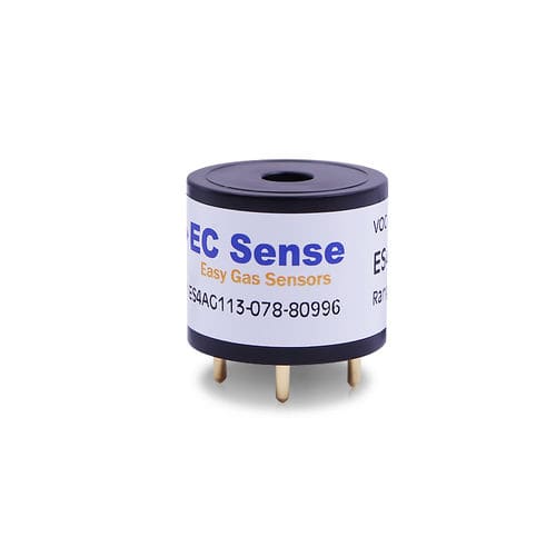 VOC volatile organic compound sensor - ES4-AG1-1000 - EC Sense GmbH - electrochemical / catalytic / for air quality monitoring