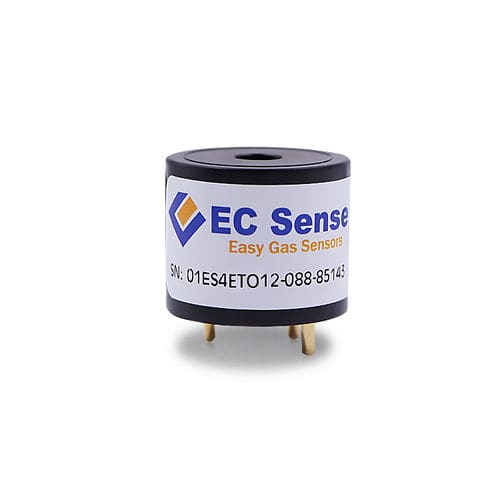 Electrochemical ethylene oxide sensor - ES4-ETO-1000 - EC Sense GmbH - catalytic / for air quality monitoring / smart