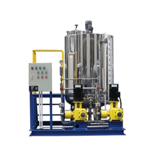 Water dosing unit - Nanfang Pump joint stock limited company