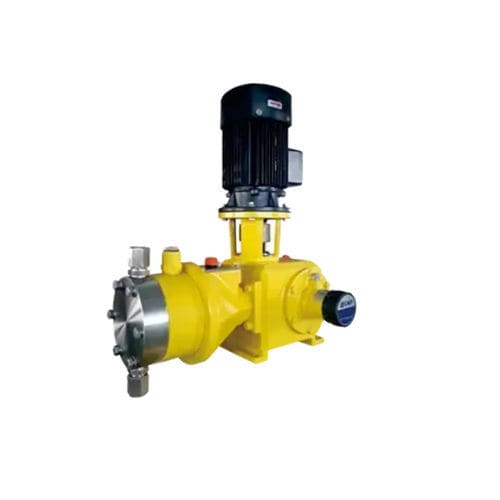 Diaphragm pump - JMX - Nanfang Pump joint stock limited company - water / hydraulic motor / stationary