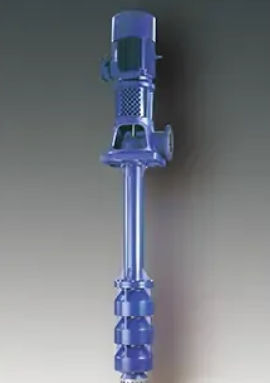 Turbine pump - VTC - Nanfang Pump joint stock limited company - water / stationary / industrial