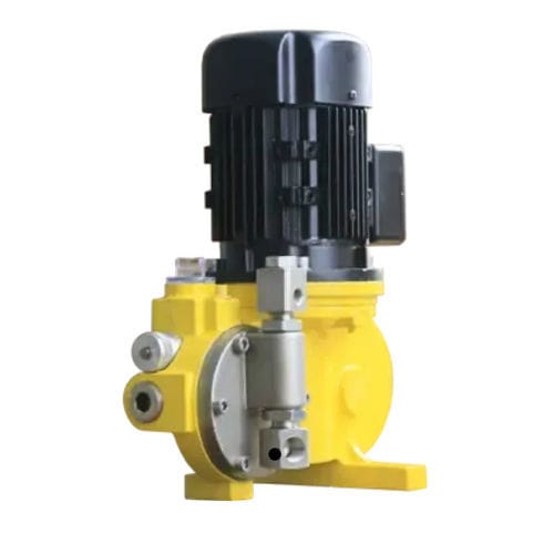 Internal-gear hydraulic pump - FROY - Nanfang Pump joint stock limited company - electric / PVDF / stainless steel