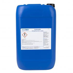 Glass detergent - ELIGLASS - Eli.Chem - cleaning