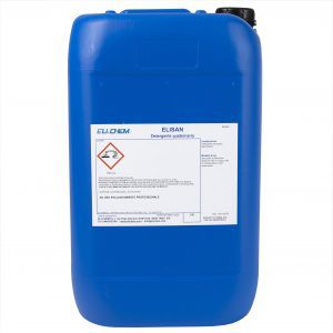 Multi-purpose detergent - ELISAN - Eli.Chem - scented / deodorising / sanitizing