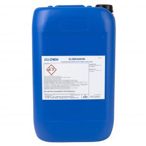 Pickling chemical - ELIBRASS 96 - Eli.Chem - brightening / for alloys / for copper