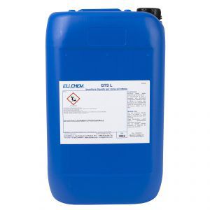 Burnisher detergent - GTS L - Eli.Chem - for brass / for copper