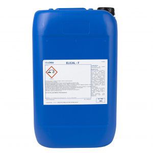Aluminum biodegradable descaler - ELICAL F - Eli.Chem - for galvanized products / for light alloys
