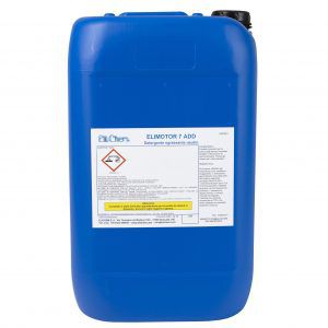 Woodworking tool detergent-degreaser - ELIMOTOR 7 ADD - Eli.Chem - water-based / cleaning / metal