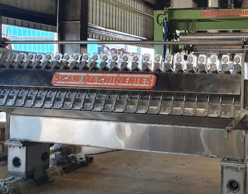 Hydraulic paper machine headbox - Scan Machineries 