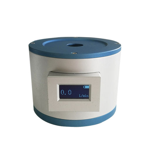 Flow calibrator - BM-100 - Zhejiang FUXIA Medical Technology Co., Ltd.
